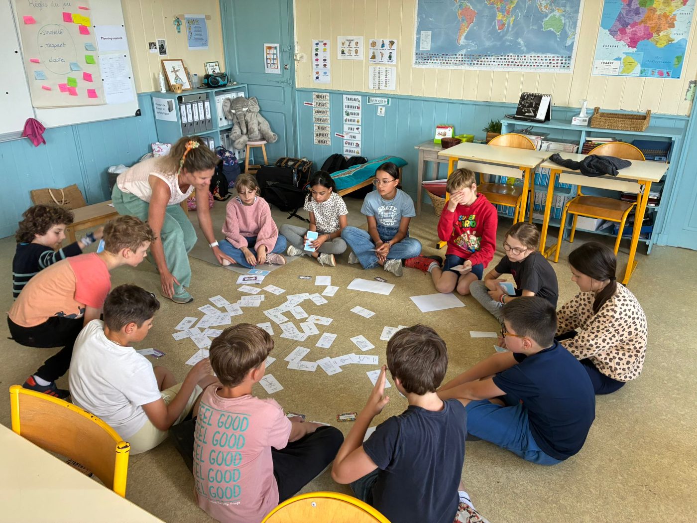 Atelier philo