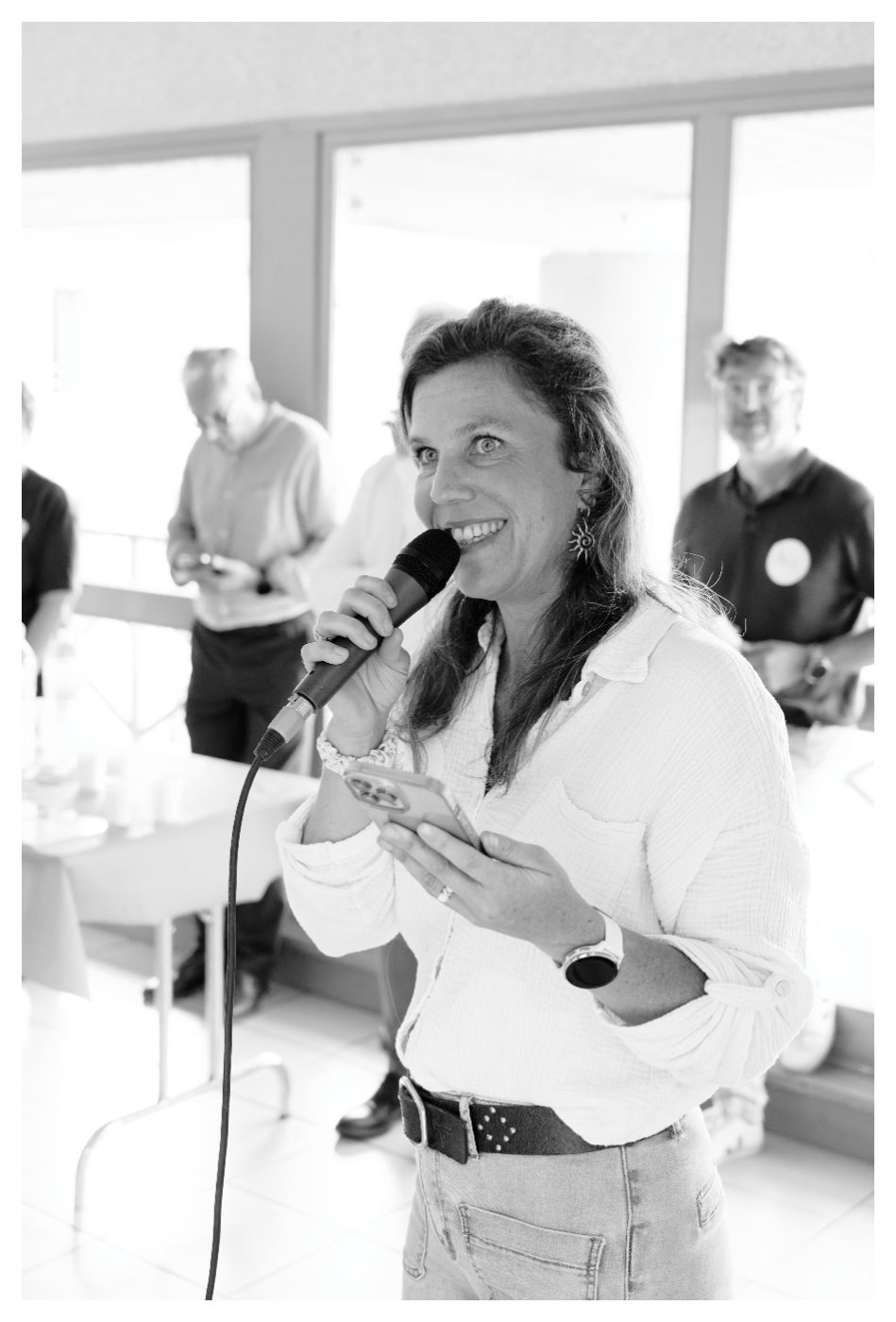 Inauguration Chez Yvonne
