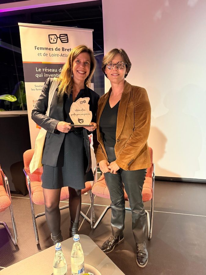 Prix Femmes de Bretagne — Association portée par une femme